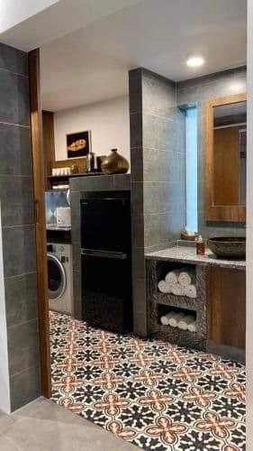 One-Bedroom House