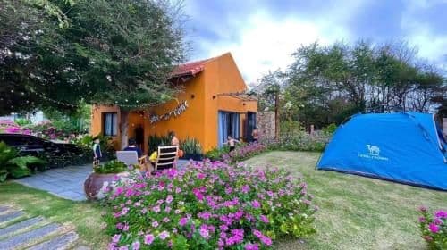 One-Bedroom House