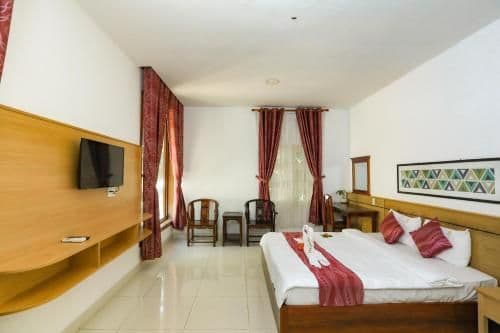 Superior Triple Room