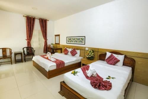Superior Triple Room