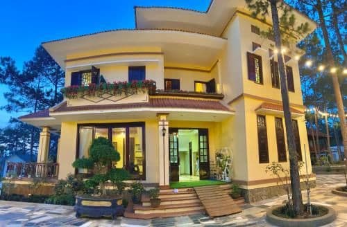 HeniSi Homestay Mang Den HeniSi Homestay Mang Den