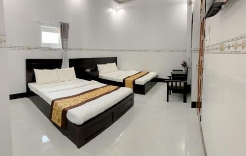 Comfort Quadruple Room