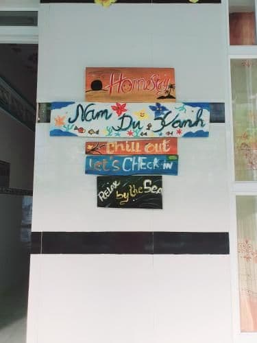 Homestay Nam Du Xanh Homestay Nam Du Xanh