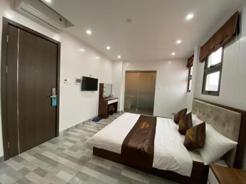 Deluxe Family Suite