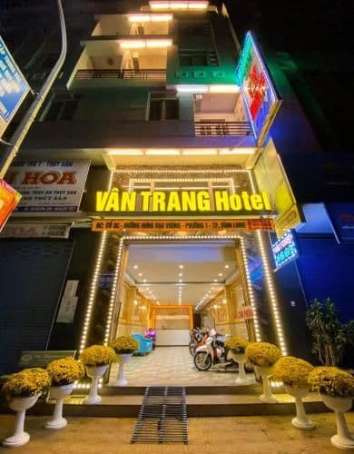 Van Trang Hotel Van Trang Hotel