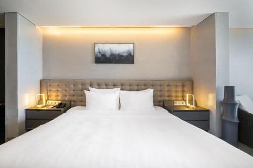Executive Suite with Sea View