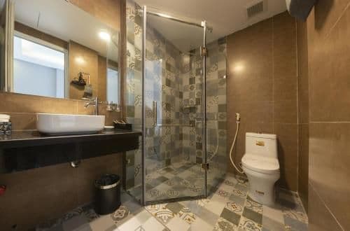 Deluxe Family Room
