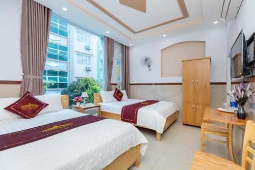 HANZ Thinh Anh Hotel Vung Tau