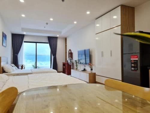 Condotel TMS Quy Nhon, Can ho Sieu sang, Phong cach Hoang Gia Condotel TMS Quy Nhon, Can ho Sieu sang, Phong cach Hoang Gia