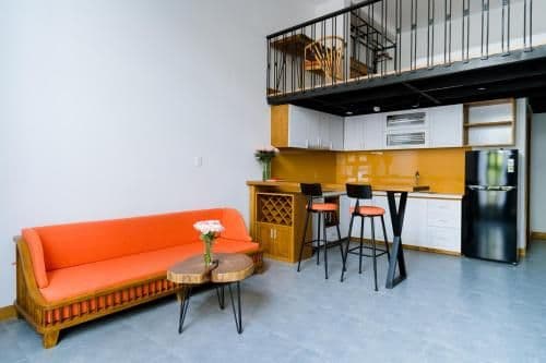 Suite with City View