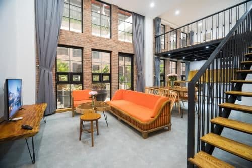 Suite with Garden View