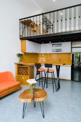 Suite with City View