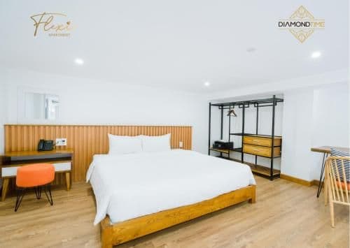 Suite with City View