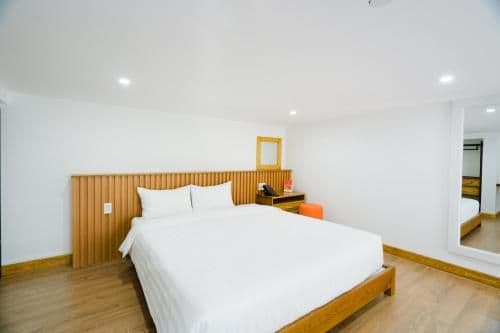 Suite with City View