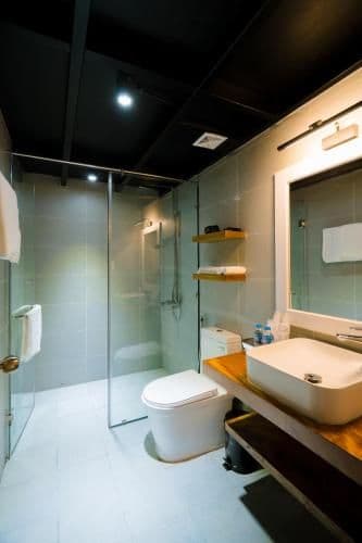 Suite with City View