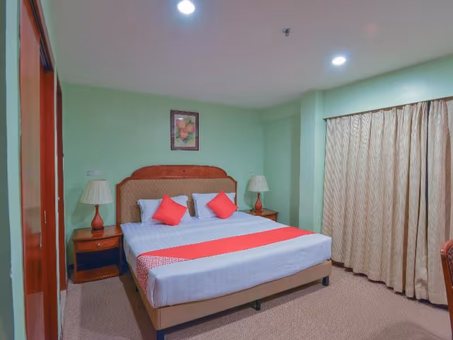 SUITE EXECUTIVE