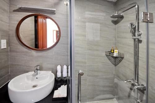 Deluxe Double or Twin Room with City View