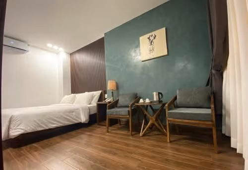 Deluxe Double Room with Bath