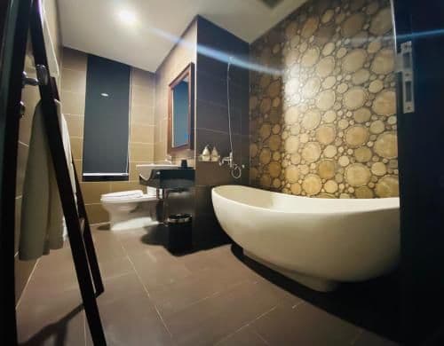 Deluxe Double Room with Bath