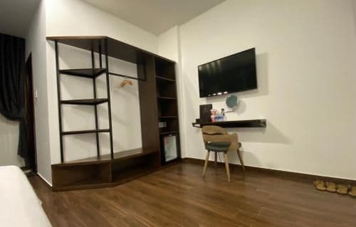 Deluxe Double Room with Bath