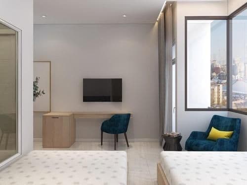 Twin Room