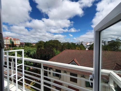 Double Room with Balcony