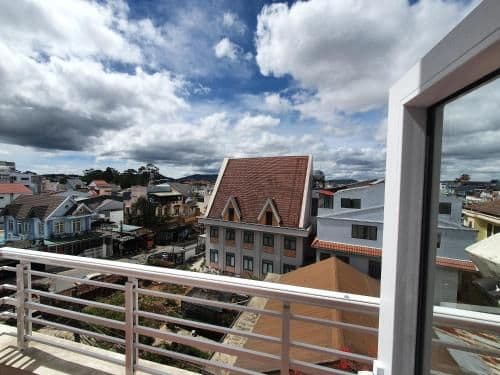 Double Room with Balcony