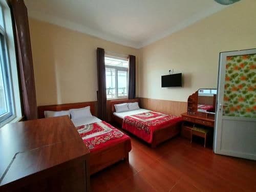 Economy Quadruple Room