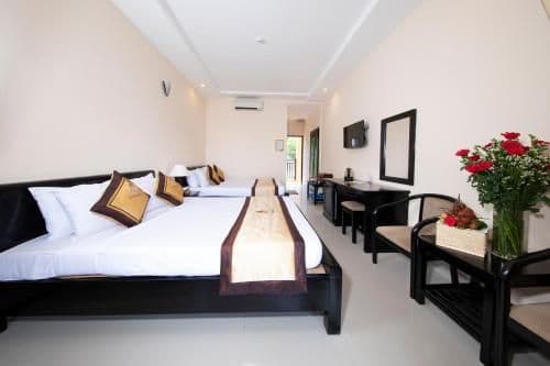 Quadruple Room