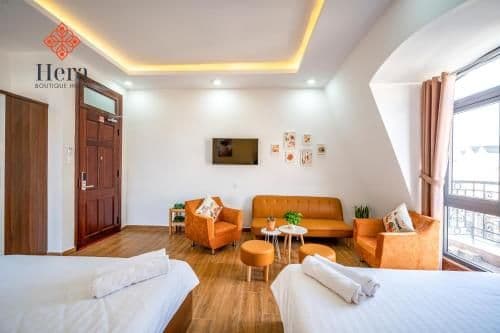 Deluxe Family Room