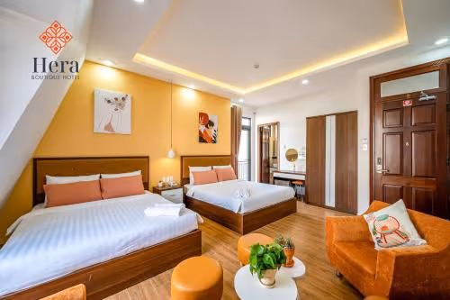 Deluxe Family Room