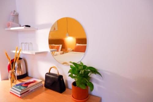 Deluxe Double Room with Two Double Beds