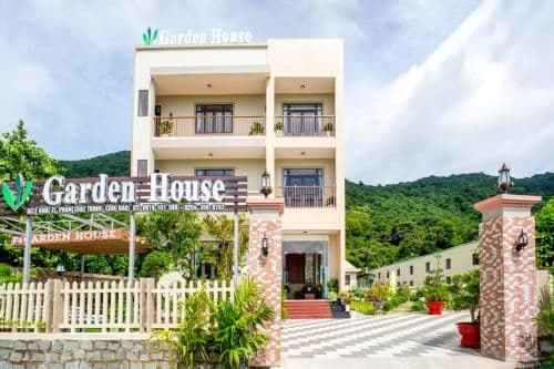 Garden House Con Dao