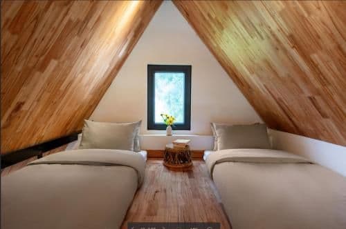 Deluxe Bungalow with Garden View