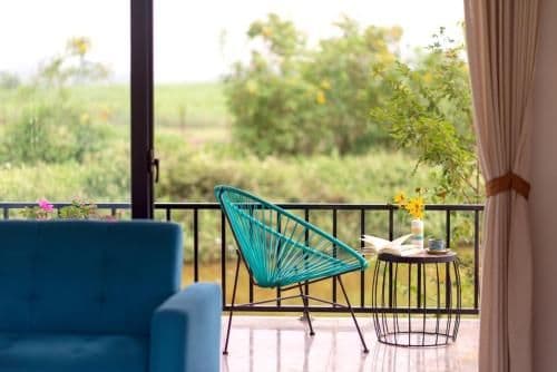 Deluxe Bungalow with Garden View