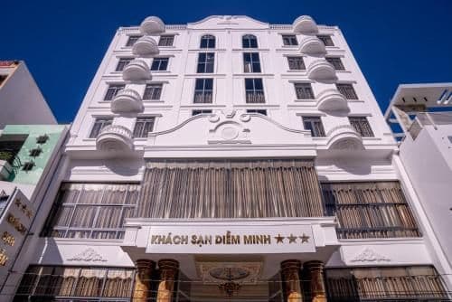 Khach San Diem Minh Khach San Diem Minh