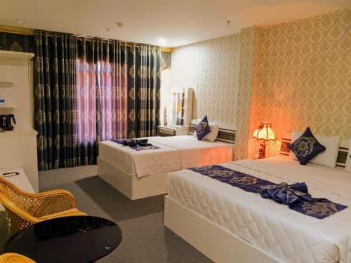 Luxury Triple Room