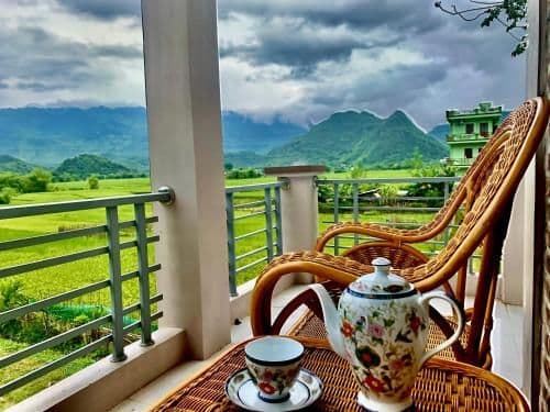 Moc Nhien Homstay Mai Chau