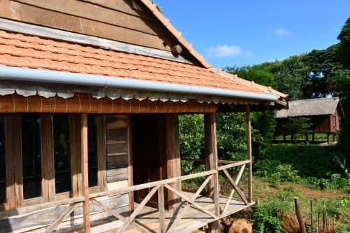 Plei Homestay & Café