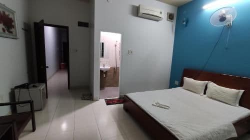 Double Room with Balcony