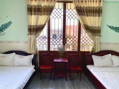 Family Suite with Balcony