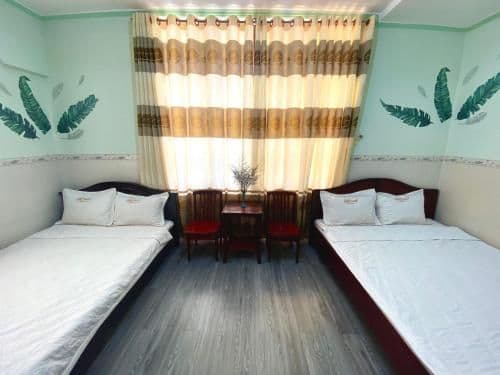 Family Suite with Balcony