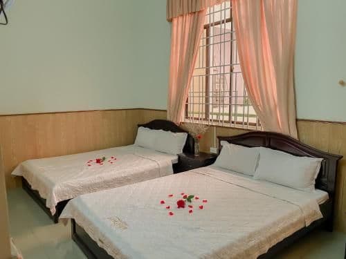 Double Room with Two Double Beds