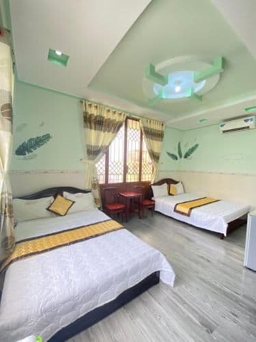 Family Suite with Balcony
