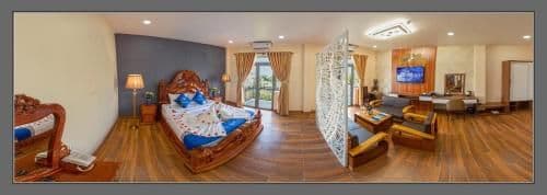 Deluxe King Suite