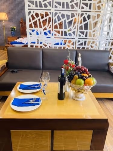 Deluxe King Suite