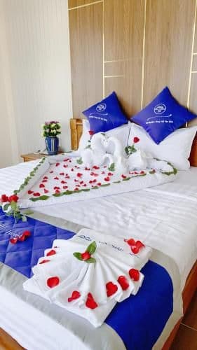 Duplex Quadruple Room