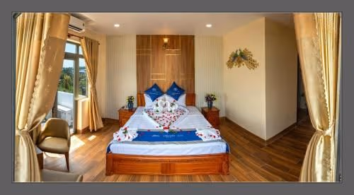 Deluxe Single Room with Balcony
