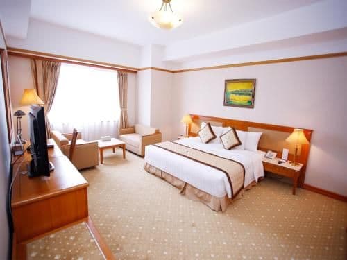 Executive Double or Twin Room
