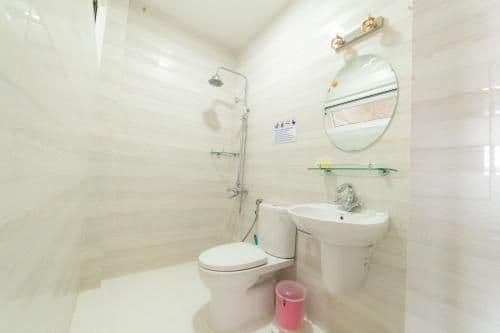 Family Room with Private Bathroom